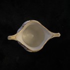 Antique Hand Painted  Porcelain Toothpick Holder  19th -20th Century