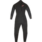 Billabong Synergy 3 2mm Back Zip Full Wetsuit Womens New Pick Size Black Leopard