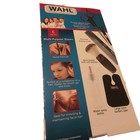 Wahl 6 Piece Haircutting Accessory Kit   3572