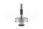 1-1 2  R8 Shank Shell Mill Arbor Adapter For Bridgeport Machine New M 