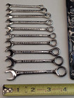  Craftsman Tools Usa 10pc 42319 Midget Combination Wrench Set 