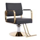 Hydraulic Recline Barber Chair Adjustable Salon Beauty Spa Hair Styling Shampoo