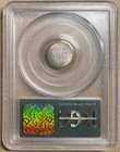 1853 Pcgs Ms61 Three Cent Silver 3cs - Ogh - Old Green Holder