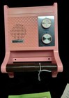 Vintage Stewart Rest Room Radio   Unused In Original Box