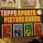 1987 Topps Baseball Rak-pak Box - 24 Packs 48 Cards Rack Pack Original Boxing 