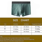 4 Pcs Men s Underwear Soft Boxer Briefs Breathable Comfortable Trunks
