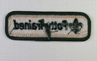 Potty Trained Trained Patch Boy Cub Scout Leader Boy Scouts Of America Spoof