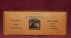 Restaurante A Mineira Set Of 4 Cacha  a Glasses Brazil Nib