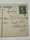Texas-alice  Jim Wells County  1888-date  1910 Cancel Registry Card