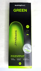 Superfeet Green Insoles  Professional-grade High Arch Orthotic Insert Size E