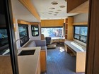Used 2014 Newmar Canyon Star 3921 Interior Furniture bathroom refrigerator 