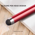 10x Touch Screen Stylus Pen Capacitive For Ipad Iphone Samsung Tablet Universal