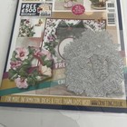 Tattered Lace Magazine Issue 62 With Original  Die