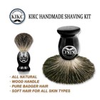 Brand New 100  Pure Badger Hair Men s Shaving Brush For Thick Lather