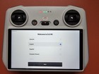      New Dji Rc Remote Controller Rm330 Mavic 3 Mini 3 Pro W sticks Not Activated