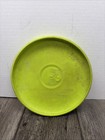 Vintage Wham-o Frisbee Pro Professional Raised Letter Green 1965 Made In Usa