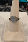 Labradorite Pixiu Ring  adjustable 