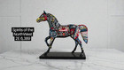 Trail Of Painted Ponies Collection  16 In Total  All But 1 Is 1st Or 2nd Edition
