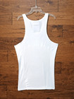 Men s Nike Pro Nba Player Issued Training Tank Top White 880805-100 Size M
