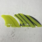 Fcs Ii Carver Neo Glass Large Tri-quad Fins