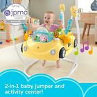 Fisher-price Baby To Toddler Learning Toy 2-in-1 Servin    Up Fun Jumperoo