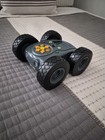 Tts Rugged Robot Car Programmable Bluetooth Robot Car Toy For Kids Rechargeable