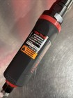 Mac Tools 90-degree 4  Pneumatic Low-noise Extended Air Cut-off Tool  atqp40ea 