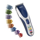Wahl Color Pro Cordless Rechargeable Hair Clipper   Trimmer    