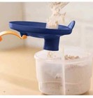 Tupperware Powder   Baby Formula Dispenser Divided Container New