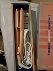 Inh Crimper Hair Iron Volumizing Ceramic Hair Crimper 1 5  Rounded Crimp