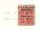 Guatemala 1886 Mi 29-30 Specialised Collection   High Value 