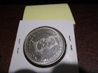 Beluga Whale - Usa Trade Dollar   Token