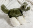 Ganz Webkinz  Heritage Collection Hudson Siberian Husky Dog Plush  H3628 No Code