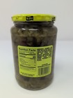 Mt Olive Sweet Salad Cubes 24 Ounce Glass Jar