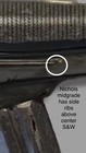 Star Trek Phaser Original S w Side Ribs