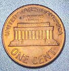 1968 S Lincoln Memorial    penny 1 Cent Coin   Errors