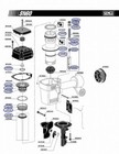 O Ring Replacement Rebuild Kit For Senco Framing Nailer Sn60 Sn65 