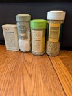 Vintage Mccormick Lot Of 4 Mixed Era Advertising Marjoram Msg Lemon   Herb
