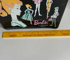 Barbie Lunchbox The American Thermos Co  Mattel 1962   No Thermos