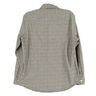 Bonobos Mens Slim Fit Button Down Shirt Medium Plaid Check Long Sleeve