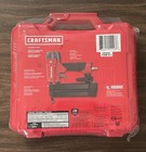 Craftsman 18 Gauge Air Brad Nailer Kit With Case Cmpbn18k