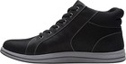 Clarks Breeze Glide Women s Ankle Boot  Black  9 5 Medium