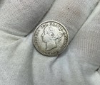 Canada 1892 92 5  Silver Dime Better Grade 10 Cents E235