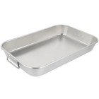 Vollrath 68257 Roasting Pan - Aluminum  Heavy  14 Gauge  7 Quart