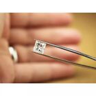 Natural D Color 5ct Princess Cut Lab-grown Diamond Vvs1 Clarity Certified