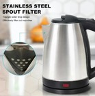 2l Food-grade Stainless Steel Electric Kettle Fast Boiling Hot Water Heater