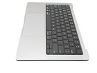 Apple Macbook Pro 14  2021 A2442 Top Case - Palmrest   Battery   Keyboard Gray