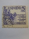 Spain  Espana Stamps Mix Of 6 Stamps 1949-1975 