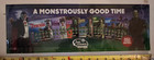 Universal Monsters Ds Store Display Lotto 2023 Wolfman Frankenstein Dracula