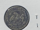 1827 Pointed 1 Large Size Capped Bust Dime Vg Condition Sku 36933